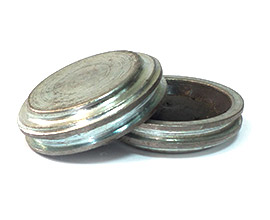 Верхняя крышка пневмобаллона Mercedes w220