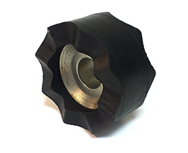 Внутренний демпфер пневмобаллона Audi A8 D3