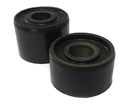 Сайлентблок задней пневмостойки Audi A8 D3