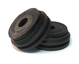 Сайлентблок передней/задней пневмостойки Audi A8 D4